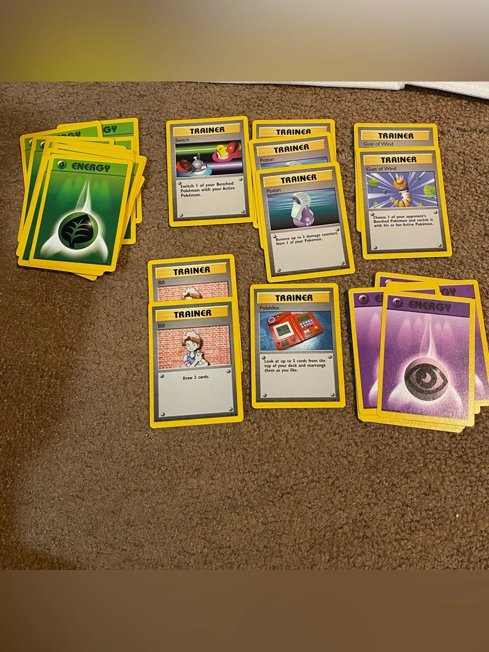 Pokémon Power Reserve Set
